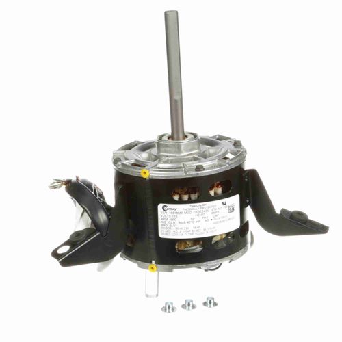Main product image of 5" 5-Speed Single Shaft Open Fan/Blower Motor (115V, 1000 RPM, 1/8, 1/10, 1/15, 1/20, 1/30 HP)