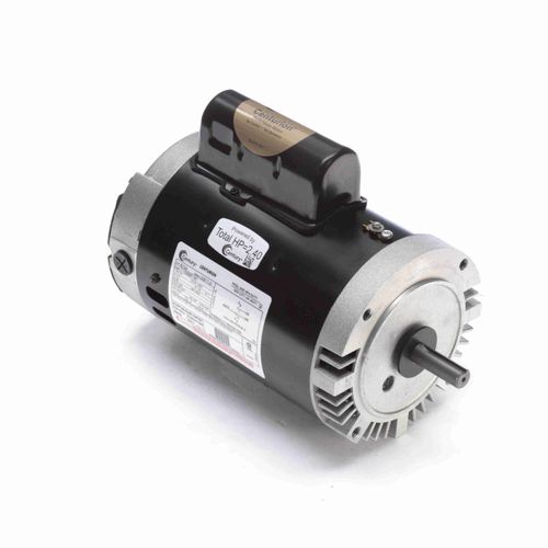 Main product image of 2 Hp 3450 Rpm 56c Frame 230v Swimming Pool - Jet Pump Motor, B124-CENTURY