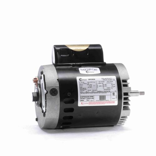 Main product image of 1/2 Hp 230/115v 1 Ph 3450 Rpm Motor, B126