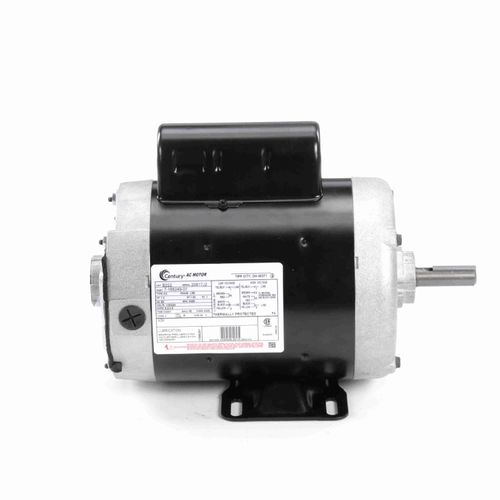 Main product image of Aeration Fan Motor 1 hp 3600 Rpm, 56z, Cx, Teao, B222-CENTURY