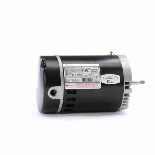 Main product image of 3/4 Hp 3450 Rpm 230/115v 56j, B227SE