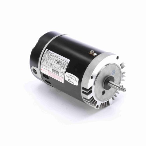 Main product image of 3/4 Hp 3450 Rpm 230/115v 56j, B227SE