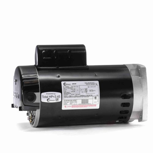 Main product image of 208-230v 3 Hp 3450 Rpm 56y Motor, B2844