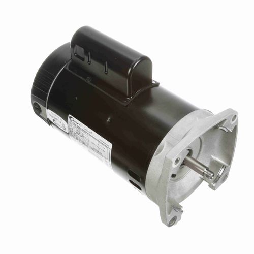 Main product image of Square Flange Pool And Spa Motor 1.5 hp , B2849
