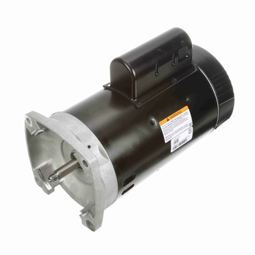 Main product image of Square Flange Pool And Spa Motor 1.5 hp , B2849