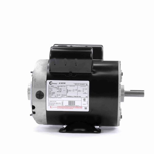 Main product image of 2 hp 3450 Rpm 56fr 115/230v Odp, B381