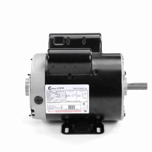 Main product image of 115/230v 1 Ph 3 Hp 3450 Rpm Motor, B383