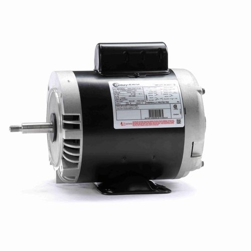 Main product image of 1/2 Hp 3450 Rpm 115/230/1 56j, B606DC