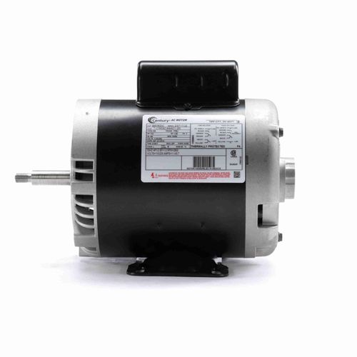 Main product image of 1/2 Hp 3450 Rpm 115/230/1 56j, B606DC