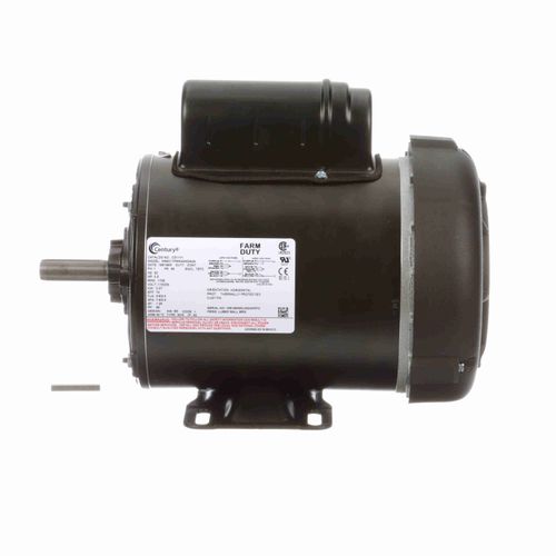 Main product image of 115/230v 1 Ph 1/2 Hp 1725 Rpm Motor, C311V1