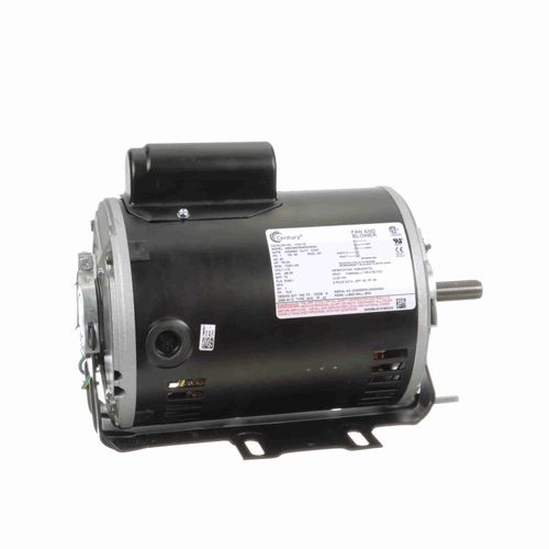Main product image of 115v 1 Ph 3/4-1/3 Hp 1800 Rpm Motor, C741V2