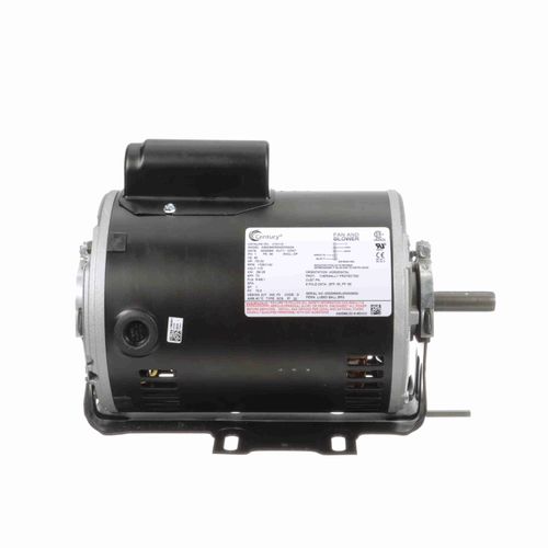Main product image of 115v 1 Ph 3/4-1/3 Hp 1800 Rpm Motor, C741V2