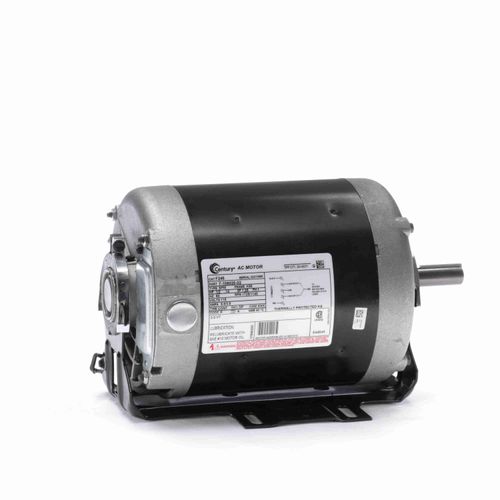 Main product image of 115v 1/2-1/4 Hp 1725/1140 Rpm, F246