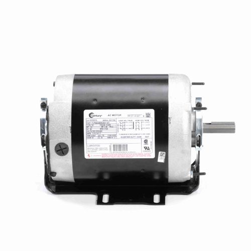 Main product image of 200-230/460v 3 Ph 1 Hp 1725 Rpm, H1031L