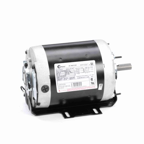 Main product image of 200-230/460v 3 Ph 1 Hp 1725 Rpm, H1031L