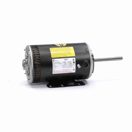 Main product image of Condenser Fan Motor Three Phase 2 hp 1140 Rpm 56hz Frame 208-230/460v, H1052RBV1