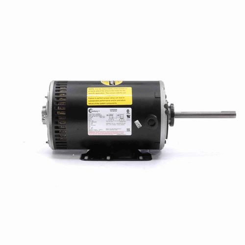 Main product image of Condenser Fan Motor Three Phase 2 hp 1140 Rpm 56hz Frame 208-230/460v, H1052RBV1