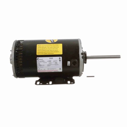 Main product image of Condenser Fan Motor 1 hp 850 Rpm, H1053RBV1