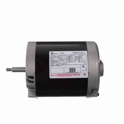 Main product image of 200-230/460v 3 Ph 1/3 Hp 3450 Rpm, H137