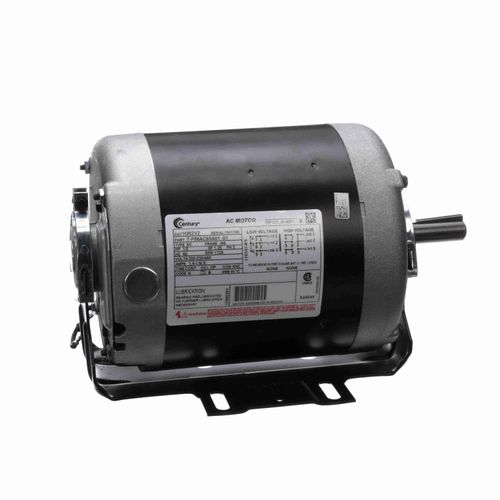 Main product image of 200-230/460v 3 Ph 1/3 Hp 1725 Rpm, H262V2