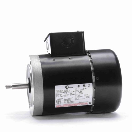 Main product image of 230/460v 3 Ph 1 Hp 3450 Rpm Motor, H516ES