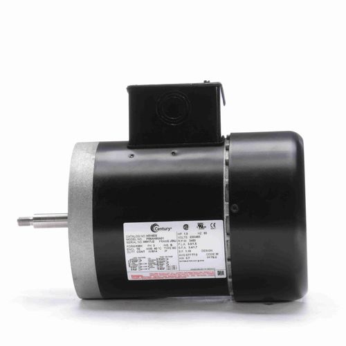 Main product image of 230/460v 3 Ph 1 Hp 3450 Rpm Motor, H516ES