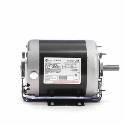 Main product image of 1/2-.22hp 460v 1725/1140 Rpm Mt, H656V1