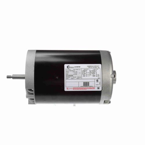 Main product image of 3 Hp 200-230/460v 3600 Rpm 56j, H734
