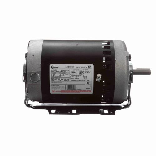 Main product image of 1 Hp 460/200-230v 1725 Rpm Motor, H852L