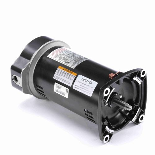 Main product image of Centurion Pro Pool And Spa Motor 1-1/4 hp , Square Flange, 3450 Rp Motor, HSQ125