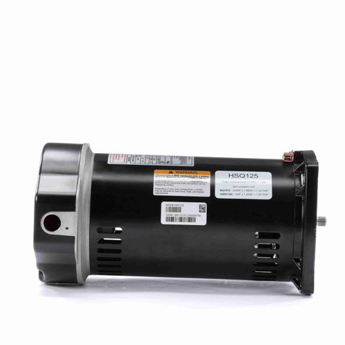 Main product image of Centurion Pro Pool And Spa Motor 1-1/4 hp , Square Flange, 3450 Rp Motor, HSQ125