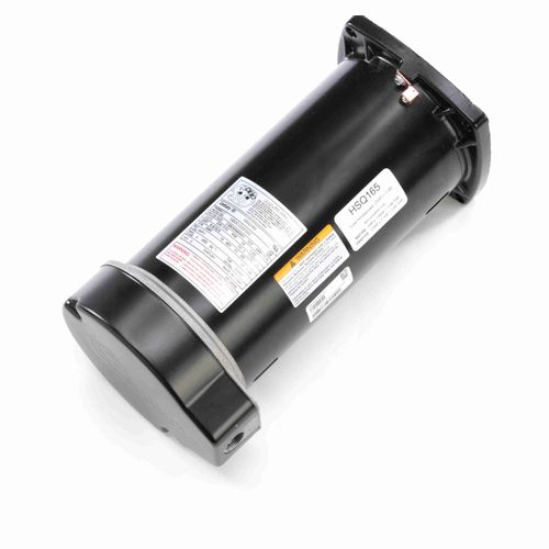 Main product image of Motor 1.65 hp 115/230v 1spd Sqfl 48y Frame, Thd, HSQ165