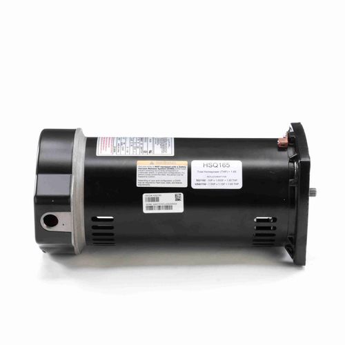 Main product image of Motor 1.65 hp 115/230v 1spd Sqfl 48y Frame, Thd, HSQ165