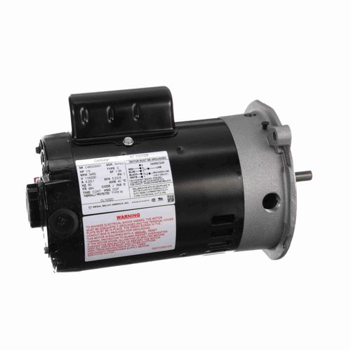 Main product image of 1/3, 3450, Odp, 48n, 1/60/115/230 Definite Purpose Motor, OL1032D