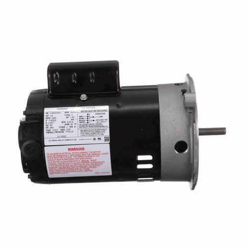 Main product image of 1/3, 3450, Odp, 48n, 1/60/115/230 Definite Purpose Motor, OL1032D