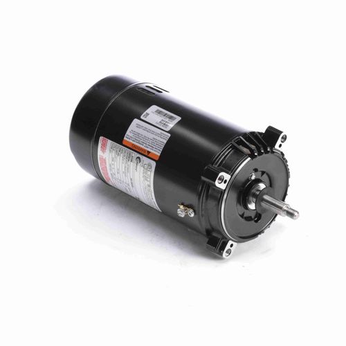 Main product image of Pool Pump Motor, 1/2 hp , 1 Ph, 60 Hz, 230/115 V, 3600 Rpm, 56j Frame, Odp, ST1052-CENTURY
