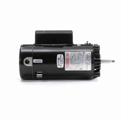 Main product image of 1 Hp 3450/1725 230 Odp 56j 2sp, STS1102RV1