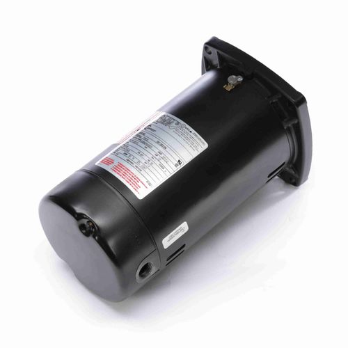 Main product image of Pool Pump Motor Capacitor-start/run 1/2 hp 48y Frame 3,450 Nameplate Rpm, USQ1052