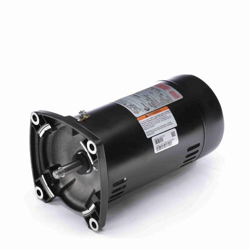 Main product image of Pool Pump Motor Capacitor-start/run 1/2 hp 48y Frame 3,450 Nameplate Rpm, USQ1052