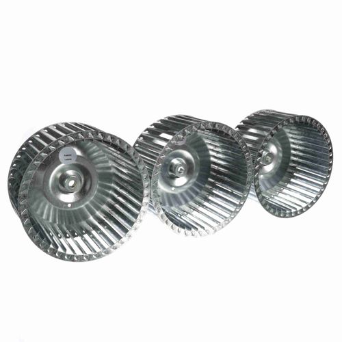 Main product image of Single Inlet 8" Dia. 4" Width Wheel, 1-6006