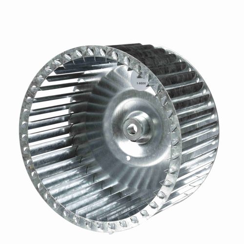 Main product image of Single Inlet 8" Dia. 4" Width Wheel, 1-6006