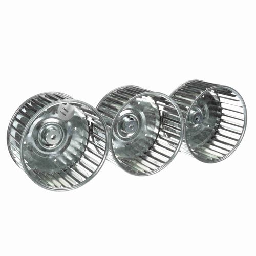 Main product image of Single Inlet 5-3/4" Dia. 3" Width Wheel, 1-6026