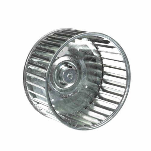 Main product image of Single Inlet 5-3/4" Dia. 3" Width Wheel, 1-6026