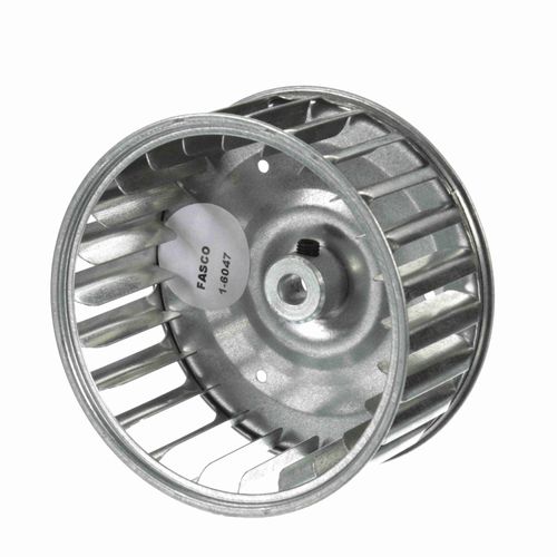 Main product image of 4-1/4" X 2" W/ Counter Clockwise 5/16" Wheel, 1-6047