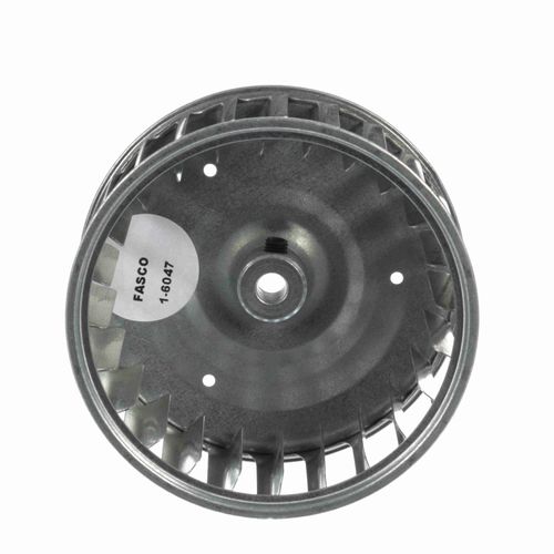 Main product image of 4-1/4" X 2" W/ Counter Clockwise 5/16" Wheel, 1-6047