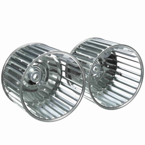 Main product image of Single Inlet 5-3/4" Dia. 4" Width Wheel, 1-6057