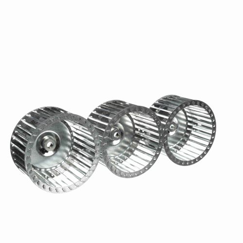 Main product image of Single Inlet 6" Dia. 3-1/4" Width Wheel, 1-6058