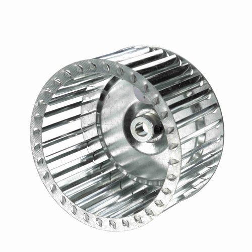 Main product image of Single Inlet 6" Dia. 3-1/4" Width Wheel, 1-6058