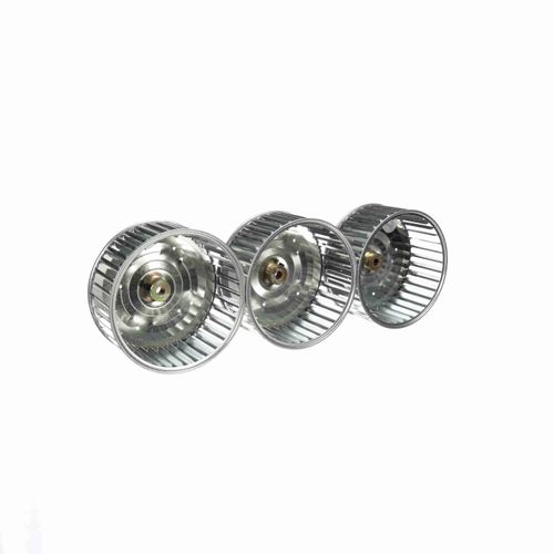 Main product image of Single Inlet 6-5/16" Dia. 2-7/8" Width Wheel, 1-6060