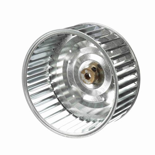 Main product image of Single Inlet 6-5/16" Dia. 2-7/8" Width Wheel, 1-6060